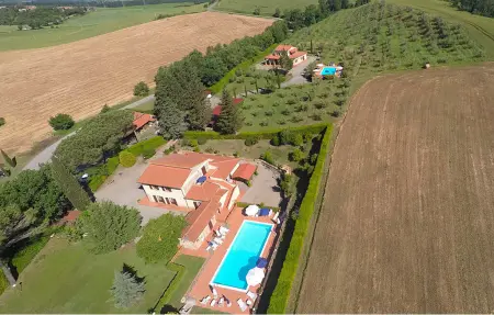 Appartement 6 personnes à Montecatini Val di Cecina : photo 16
