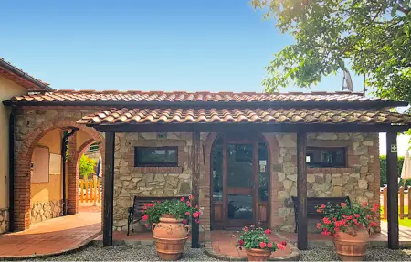 Appartement 6 personnes à Montecatini Val di Cecina : photo 22