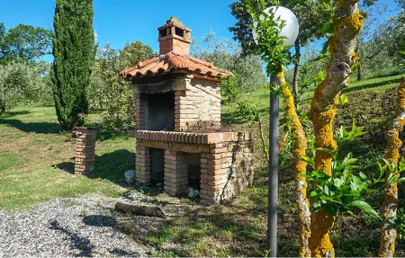 Appartement 6 personnes à Montecatini Val di Cecina : photo 23