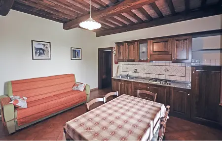 Appartement 6 personnes à Montecatini Val di Cecina : photo 27
