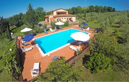 Location appartement à Montecatini Val Di Cecina