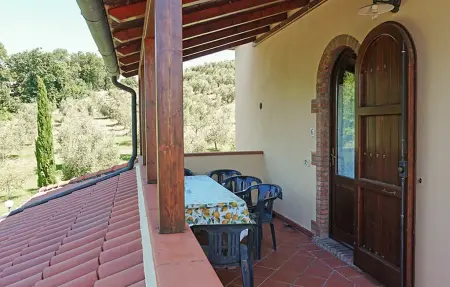 Appartement 6 personnes à Montecatini Val Di Cecina : photo 7