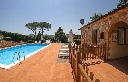 Appartement 6 personnes à Montecatini Val Di Cecina : photo 12