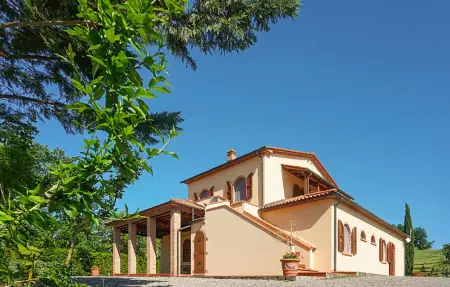 Appartement 6 personnes à Montecatini Val Di Cecina : photo 13