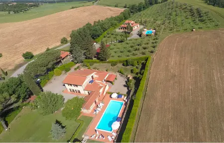 Appartement 6 personnes à Montecatini Val Di Cecina : photo 14