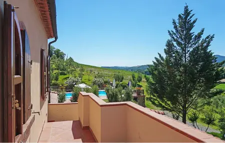 Appartement 6 personnes à Montecatini Val Di Cecina : photo 24