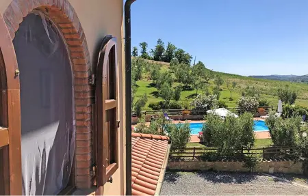 Appartement 6 personnes à Montecatini Val Di Cecina : photo 26