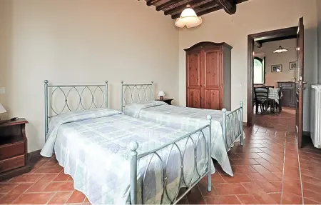Appartement 6 personnes à Montecatini Val Di Cecina : photo 28