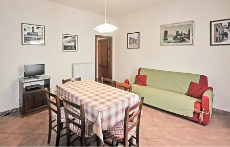 Appartement 6 personnes à Montecatini Val di Cecina : photo 4