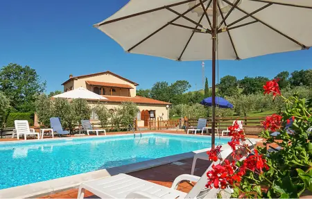 Location appartement à Montecatini Val di Cecina