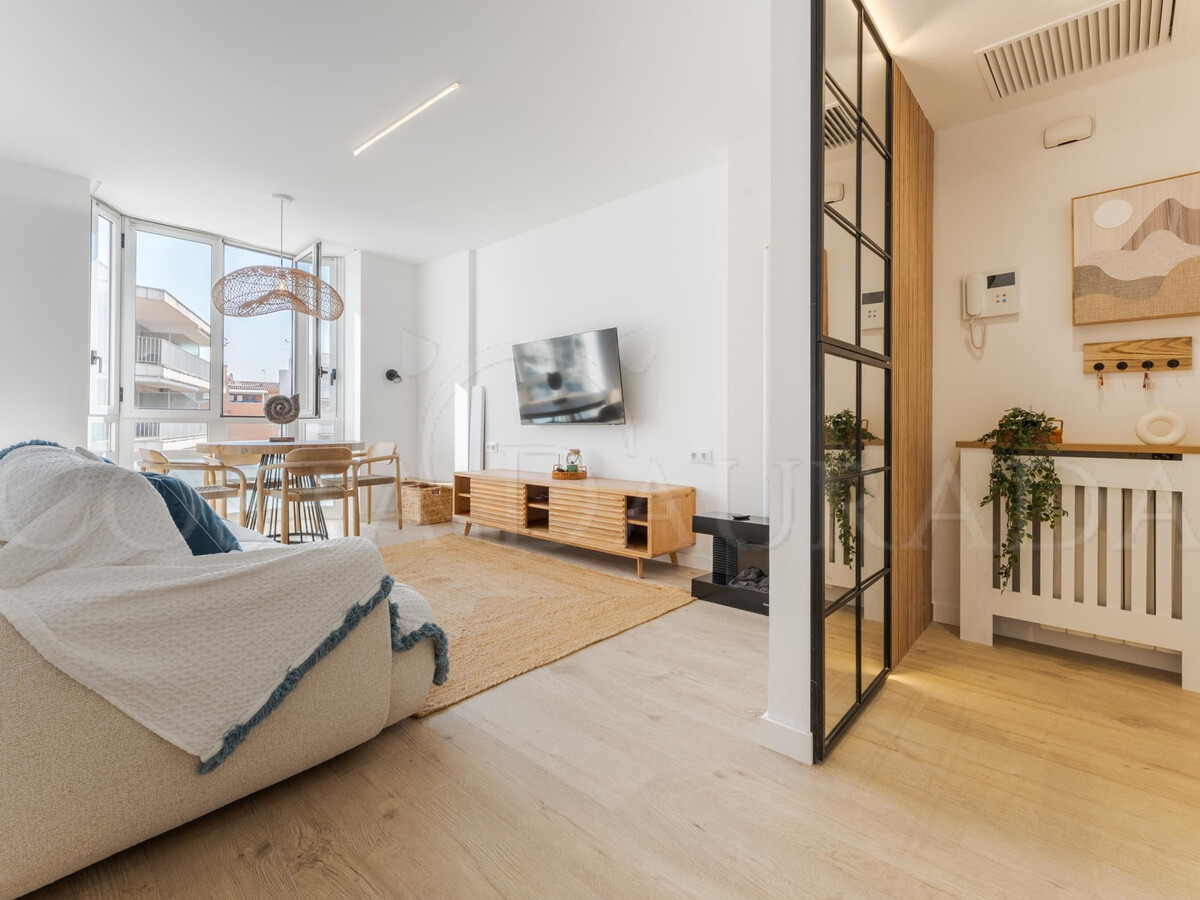 Appartement moderne vue mer, centre-port de Cambrils - Photo 1