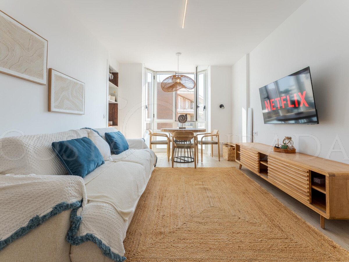 Appartement moderne vue mer, centre-port de Cambrils - Photo 2