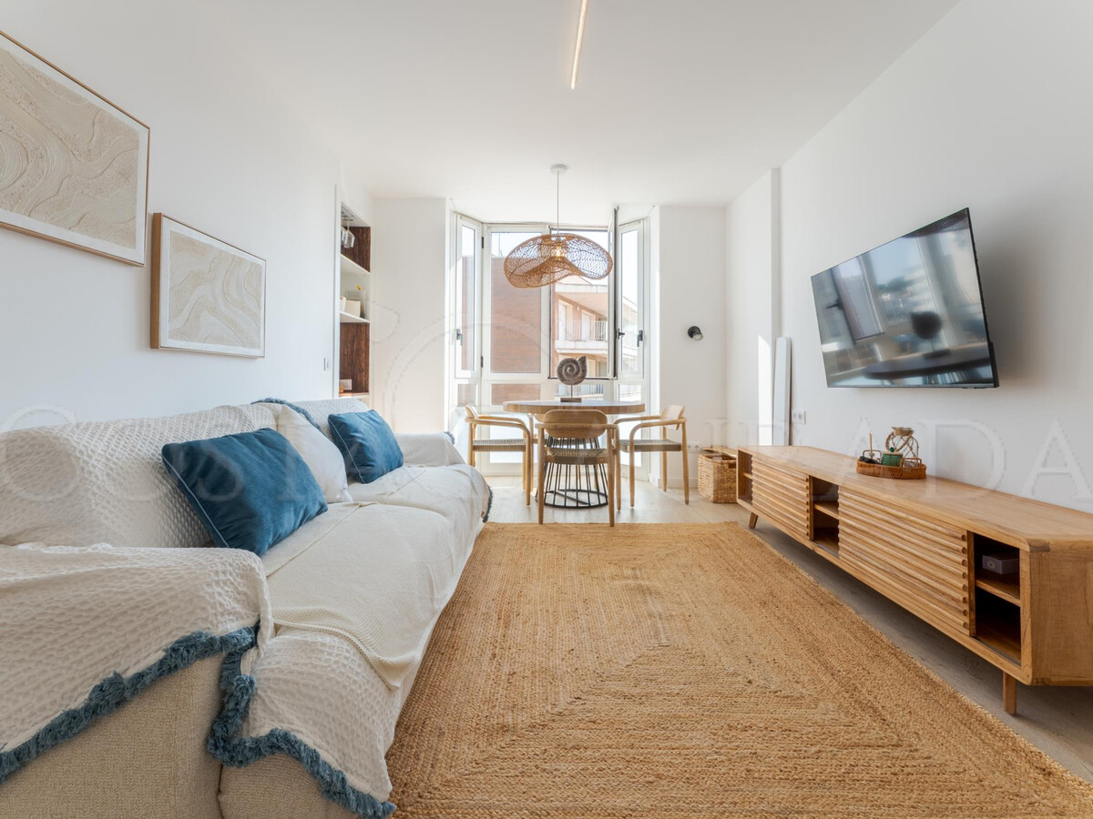 Appartement moderne vue mer, centre-port de Cambrils - Photo 4