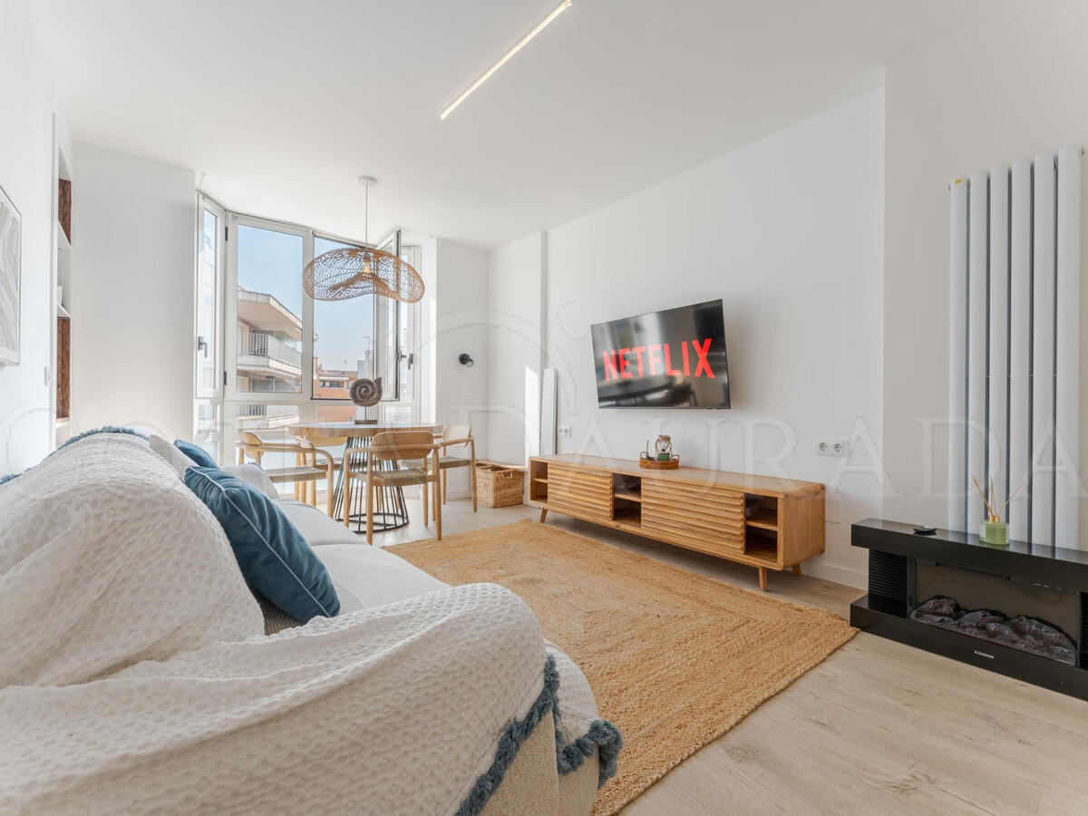 Appartement moderne vue mer, centre-port de Cambrils - Photo 6