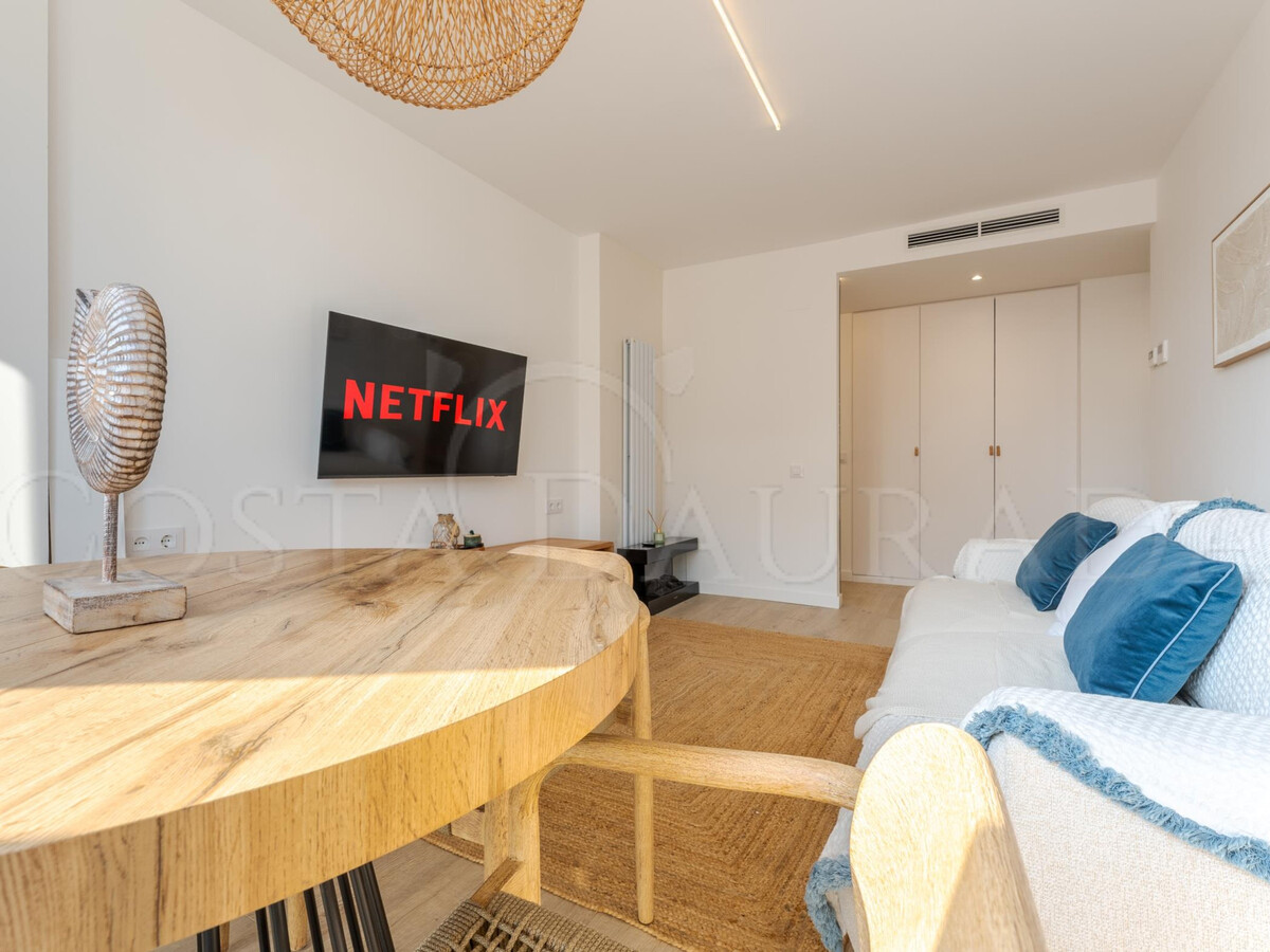 Appartement moderne vue mer, centre-port de Cambrils - Photo 10