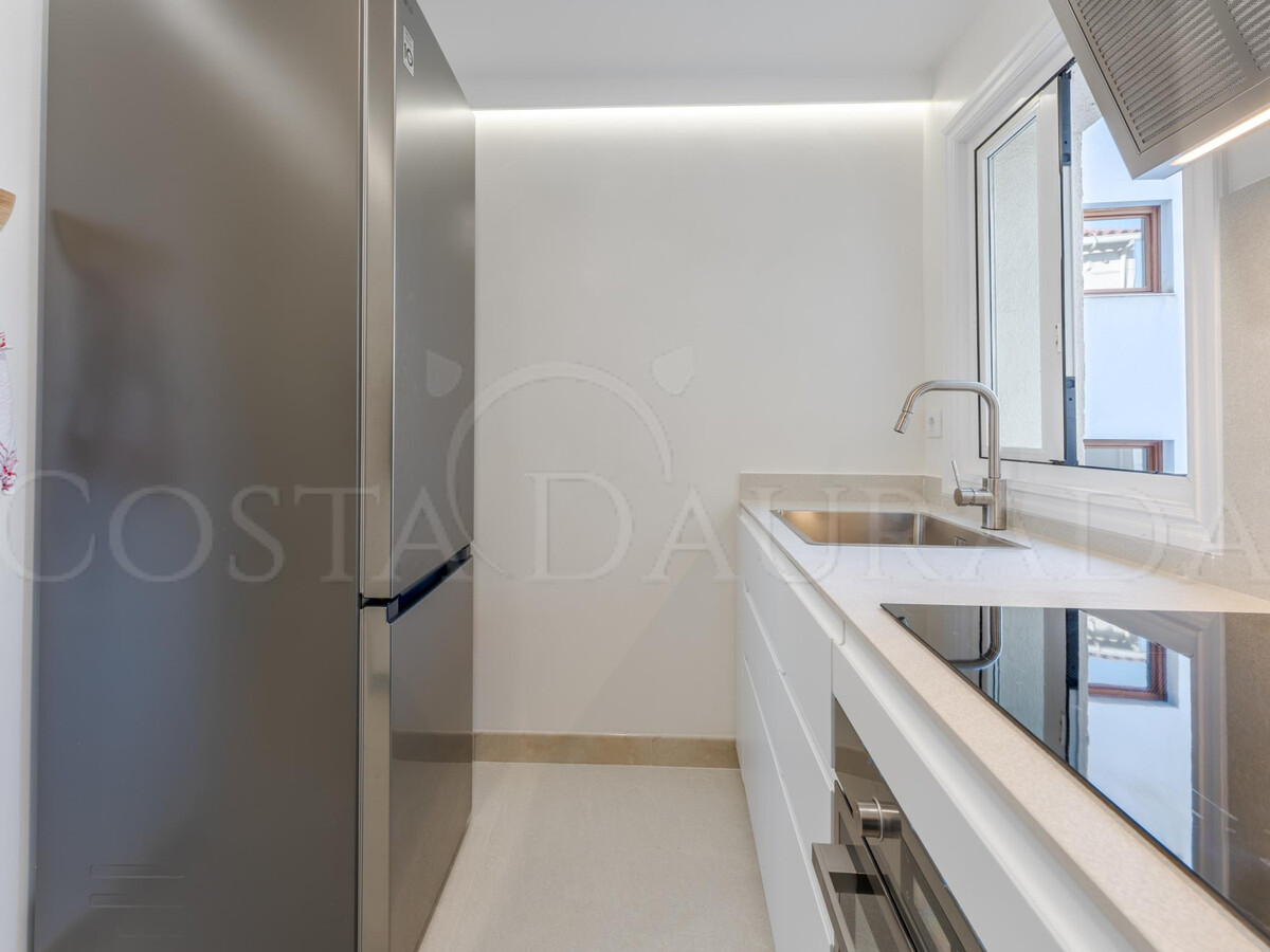 Appartement moderne vue mer, centre-port de Cambrils - Photo 16