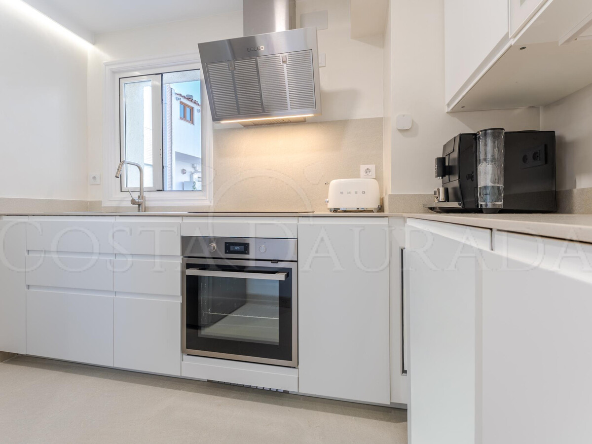 Appartement moderne vue mer, centre-port de Cambrils - Photo 17