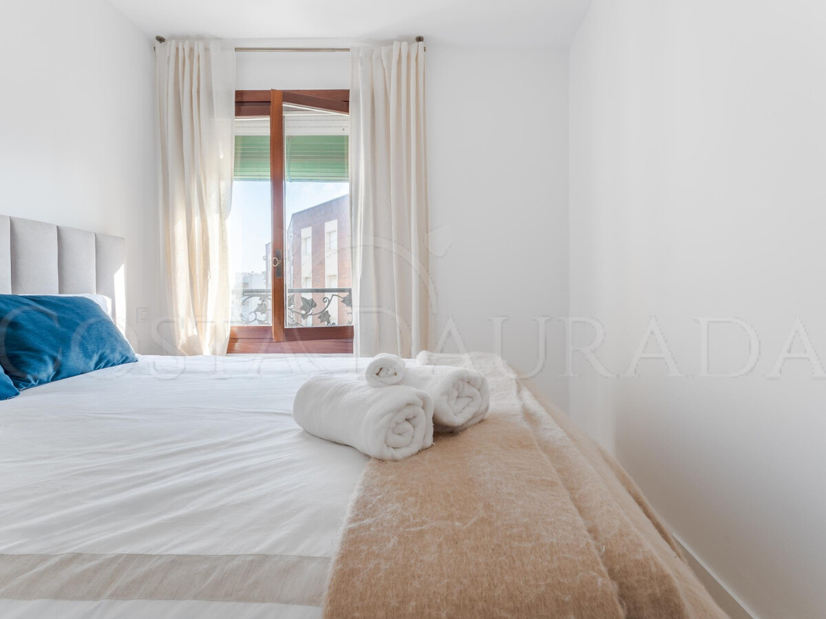 Appartement moderne vue mer, centre-port de Cambrils - Photo 24