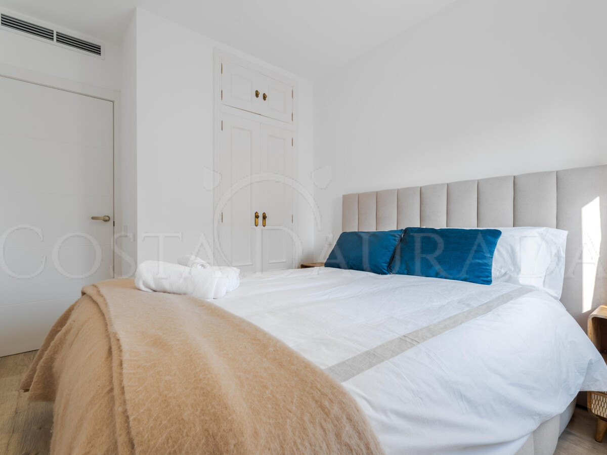 Appartement moderne vue mer, centre-port de Cambrils - Photo 25