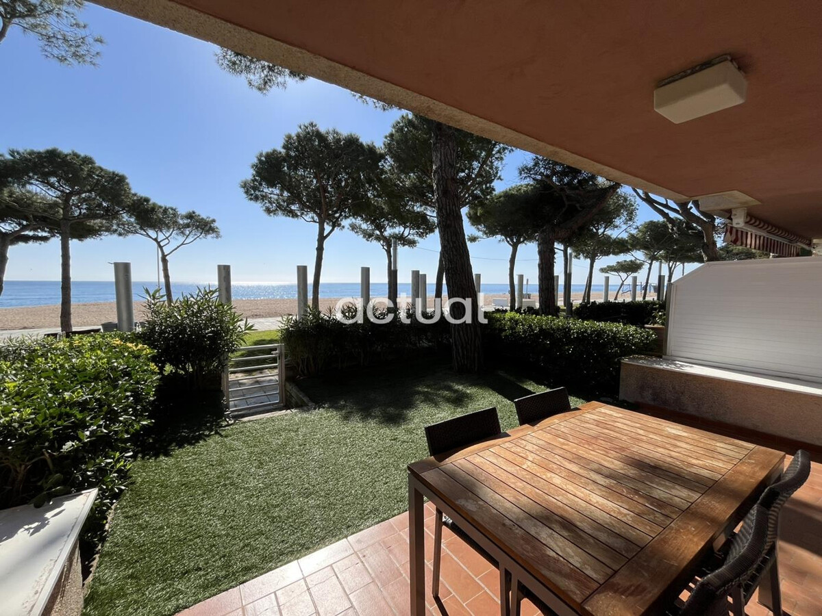 Appartement 1ère ligne plage à Platja d'Aro, 3 ch. - Photo 2