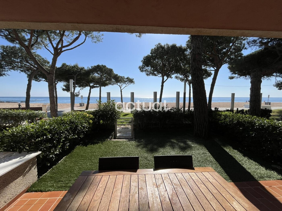 Appartement 1ère ligne plage à Platja d'Aro, 3 ch. - Photo 3