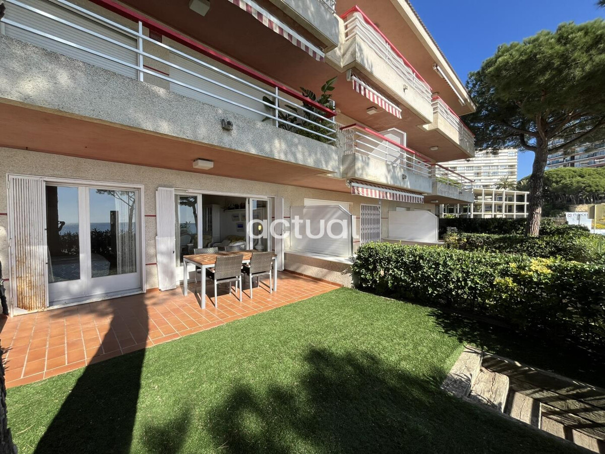 Appartement 1ère ligne plage à Platja d'Aro, 3 ch. - Photo 4