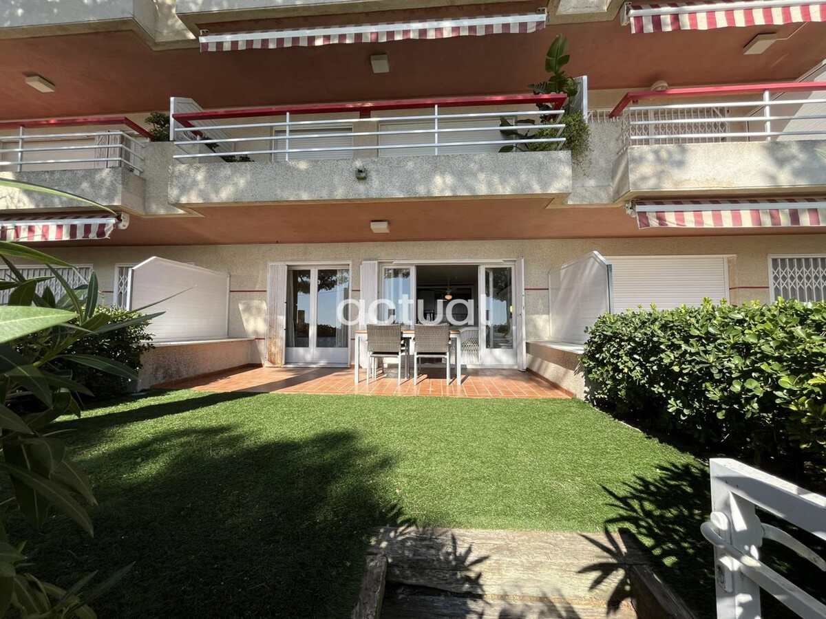 Appartement 1ère ligne plage à Platja d'Aro, 3 ch. - Photo 5