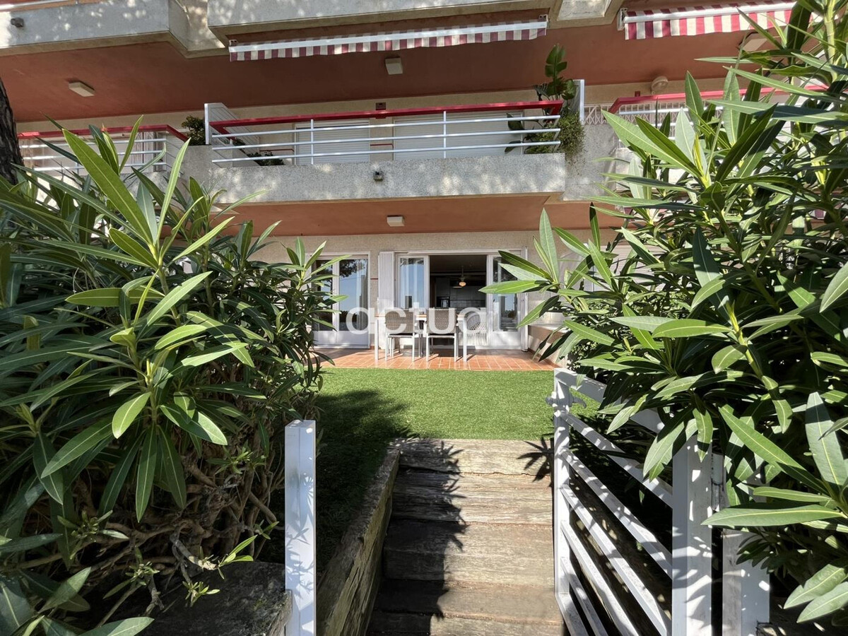 Appartement 1ère ligne plage à Platja d'Aro, 3 ch. - Photo 6