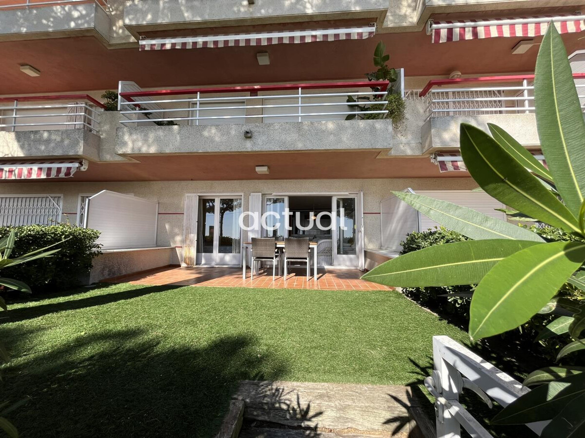Appartement 1ère ligne plage à Platja d'Aro, 3 ch. - Photo 7