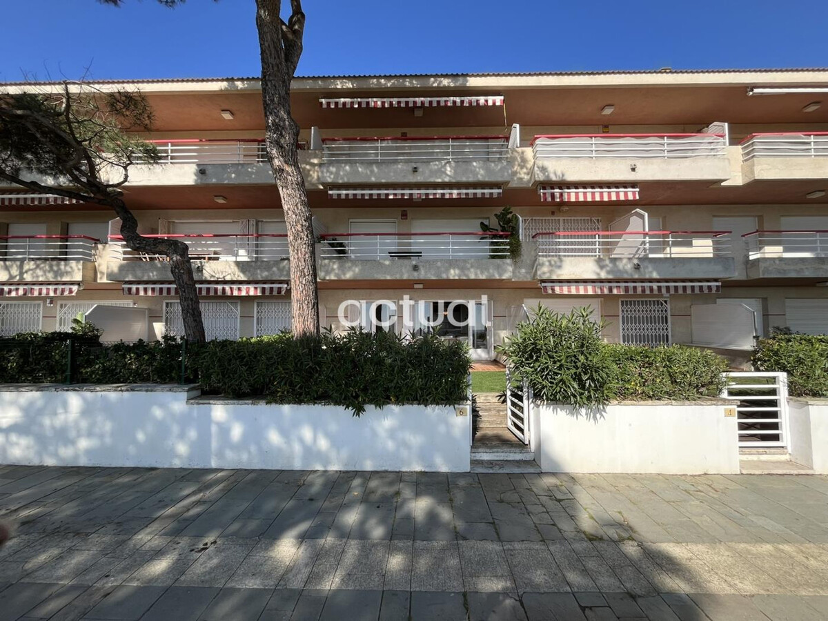 Appartement 1ère ligne plage à Platja d'Aro, 3 ch. - Photo 8