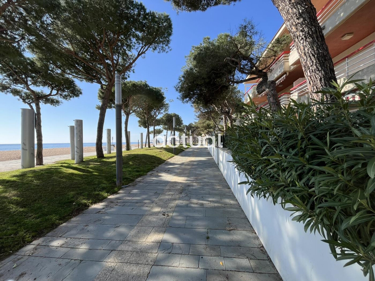 Appartement 1ère ligne plage à Platja d'Aro, 3 ch. - Photo 9