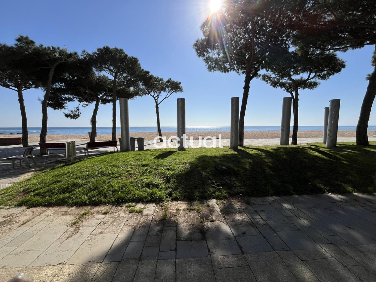 Appartement 1ère ligne plage à Platja d'Aro, 3 ch. - Photo 10