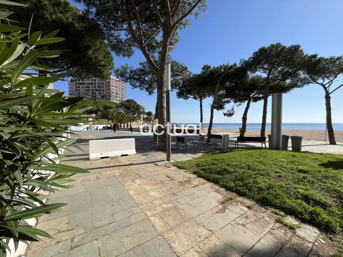 Appartement 1ère ligne plage à Platja d'Aro, 3 ch. - Photo 11