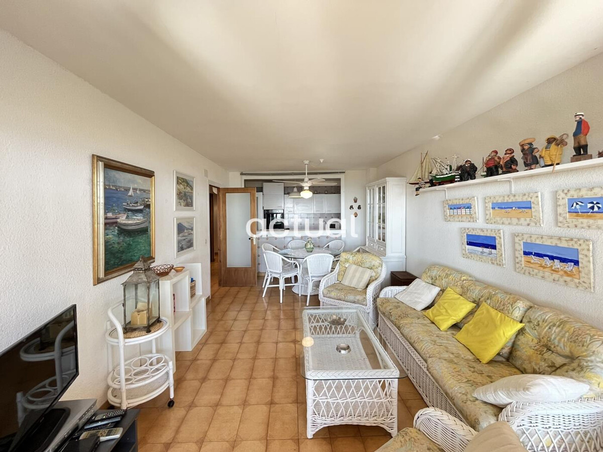 Appartement 1ère ligne plage à Platja d'Aro, 3 ch. - Photo 12