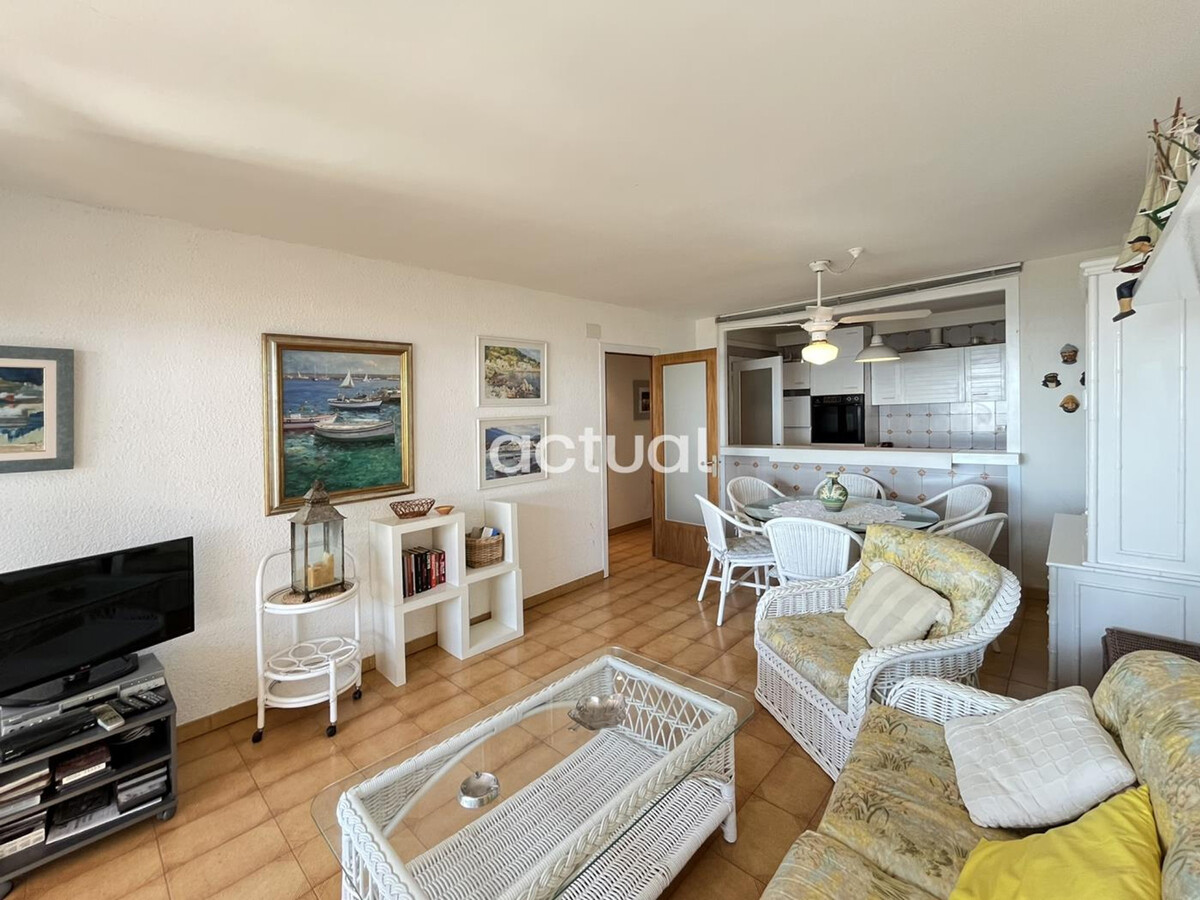 Appartement 1ère ligne plage à Platja d'Aro, 3 ch. - Photo 13
