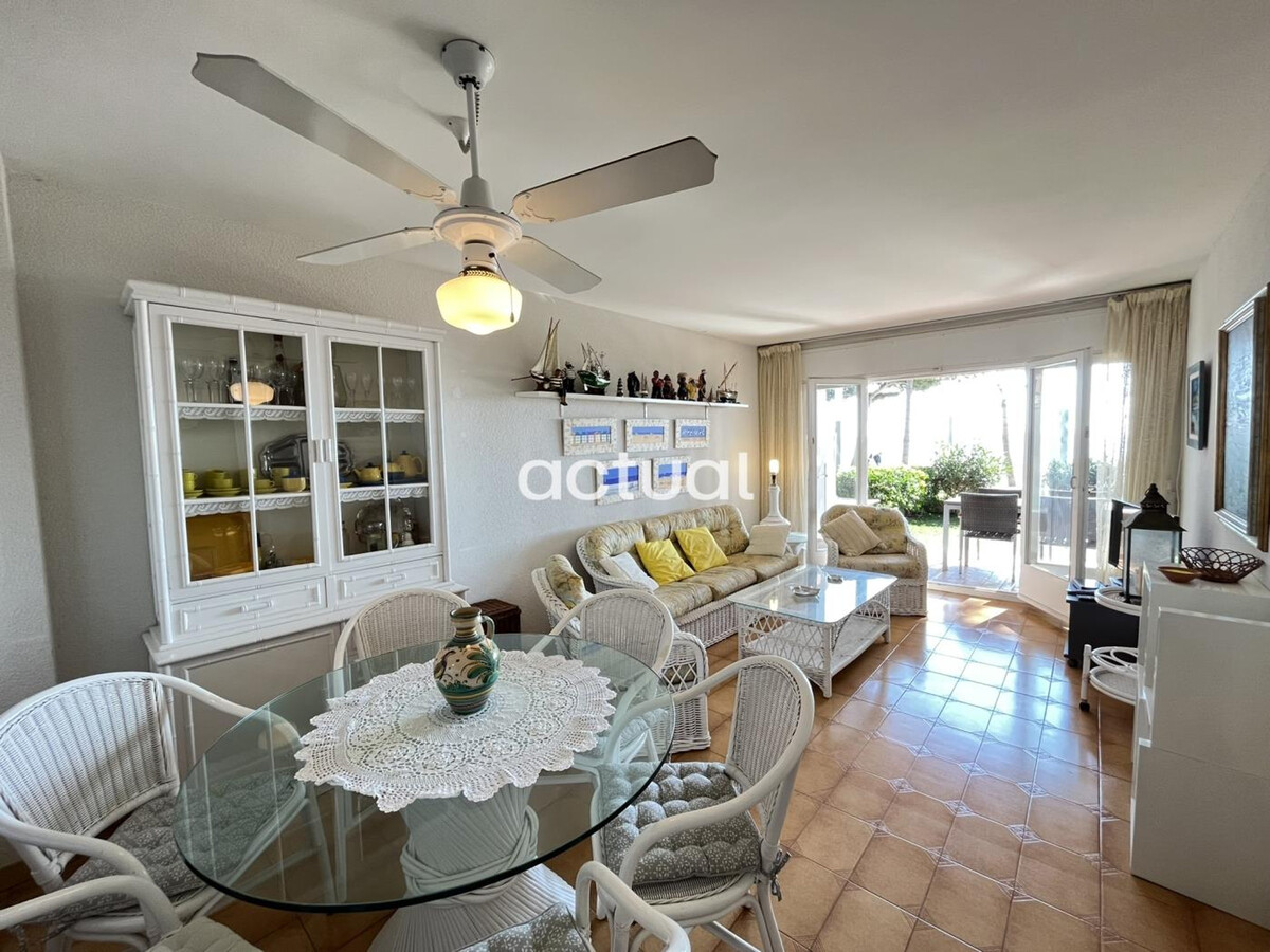 Appartement 1ère ligne plage à Platja d'Aro, 3 ch. - Photo 14