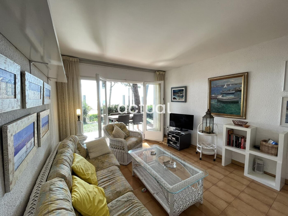 Appartement 1ère ligne plage à Platja d'Aro, 3 ch. - Photo 15