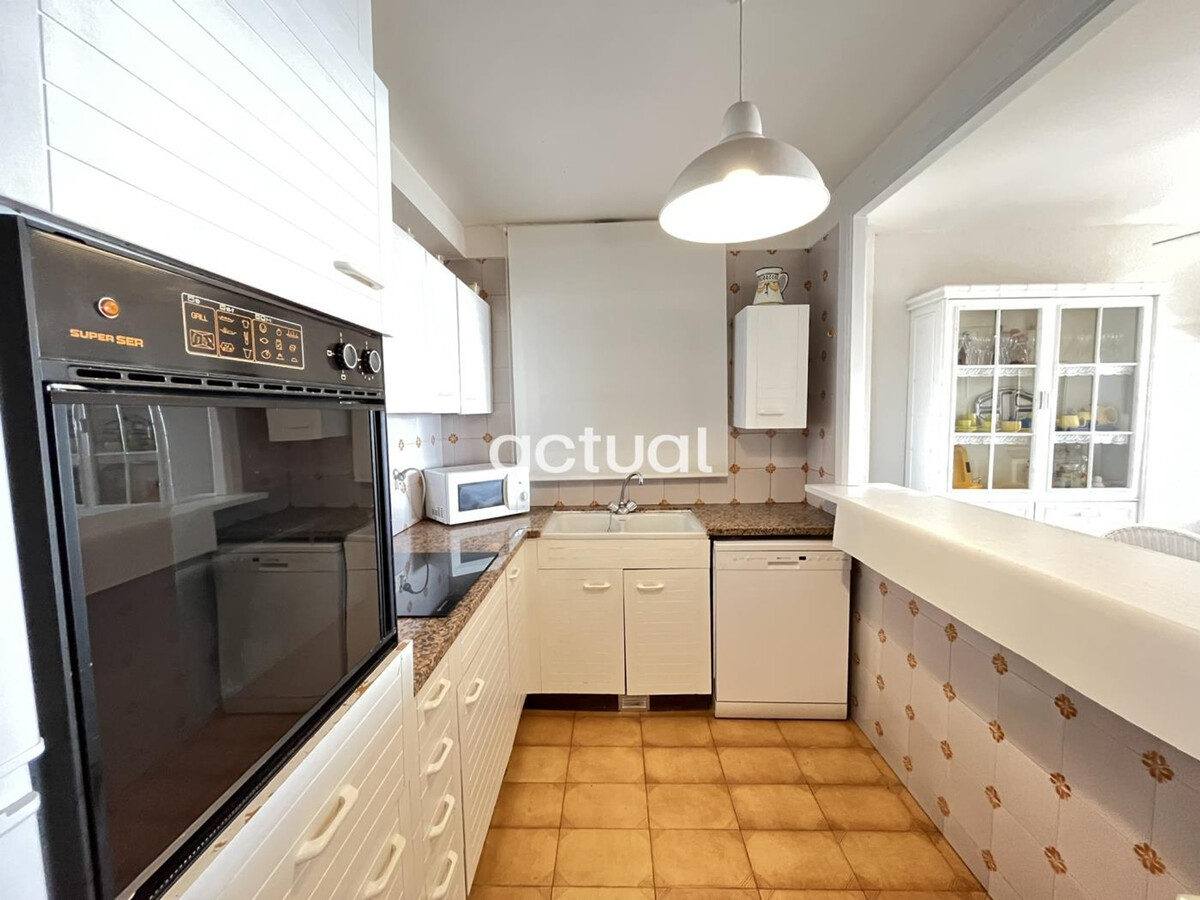 Appartement 1ère ligne plage à Platja d'Aro, 3 ch. - Photo 17