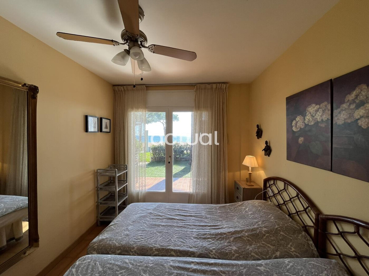Appartement 1ère ligne plage à Platja d'Aro, 3 ch. - Photo 21