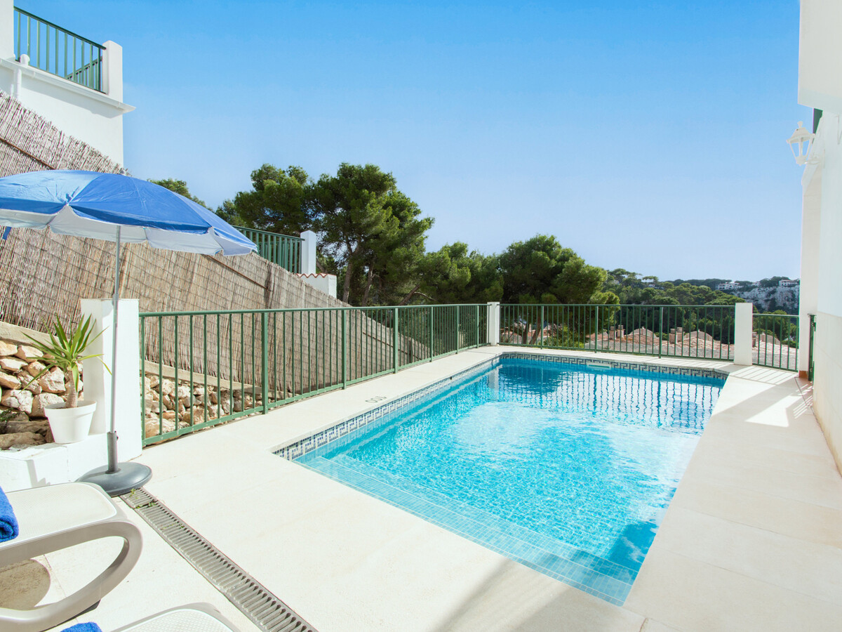 Casa Cris - Appartement 4 pers. piscine privée à Cala Galdana - Photo 1