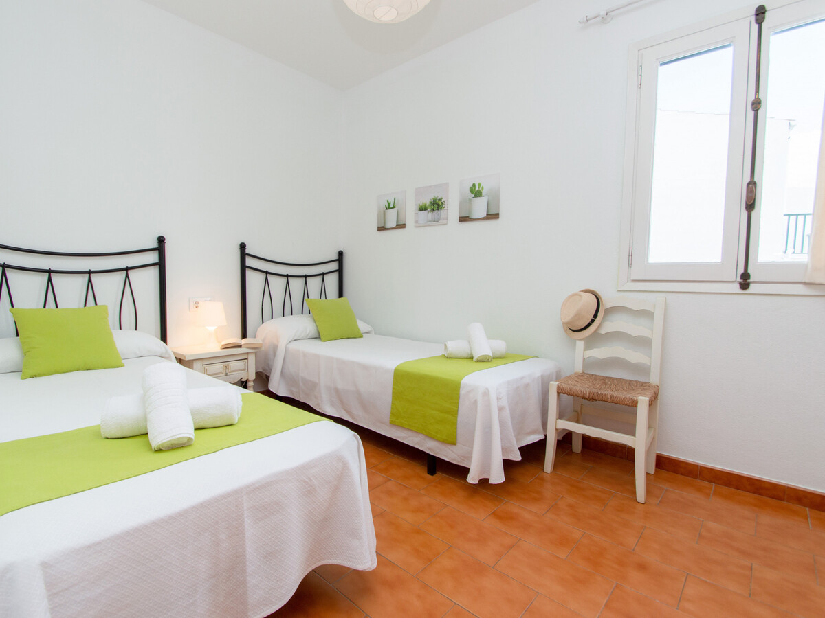 Casa Cris - Appartement 4 pers. piscine privée à Cala Galdana - Photo 11