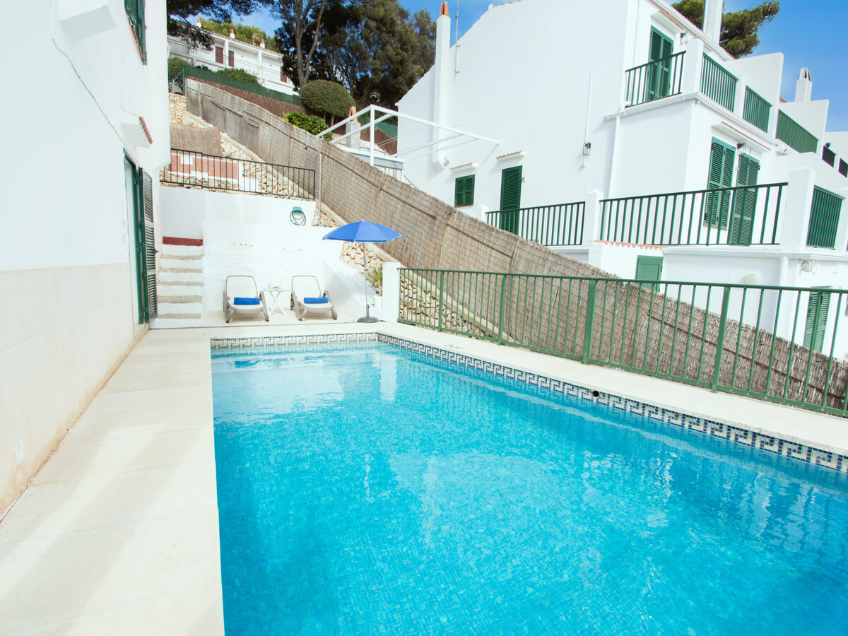 Casa Cris - Appartement 4 pers. piscine privée à Cala Galdana - Photo 13