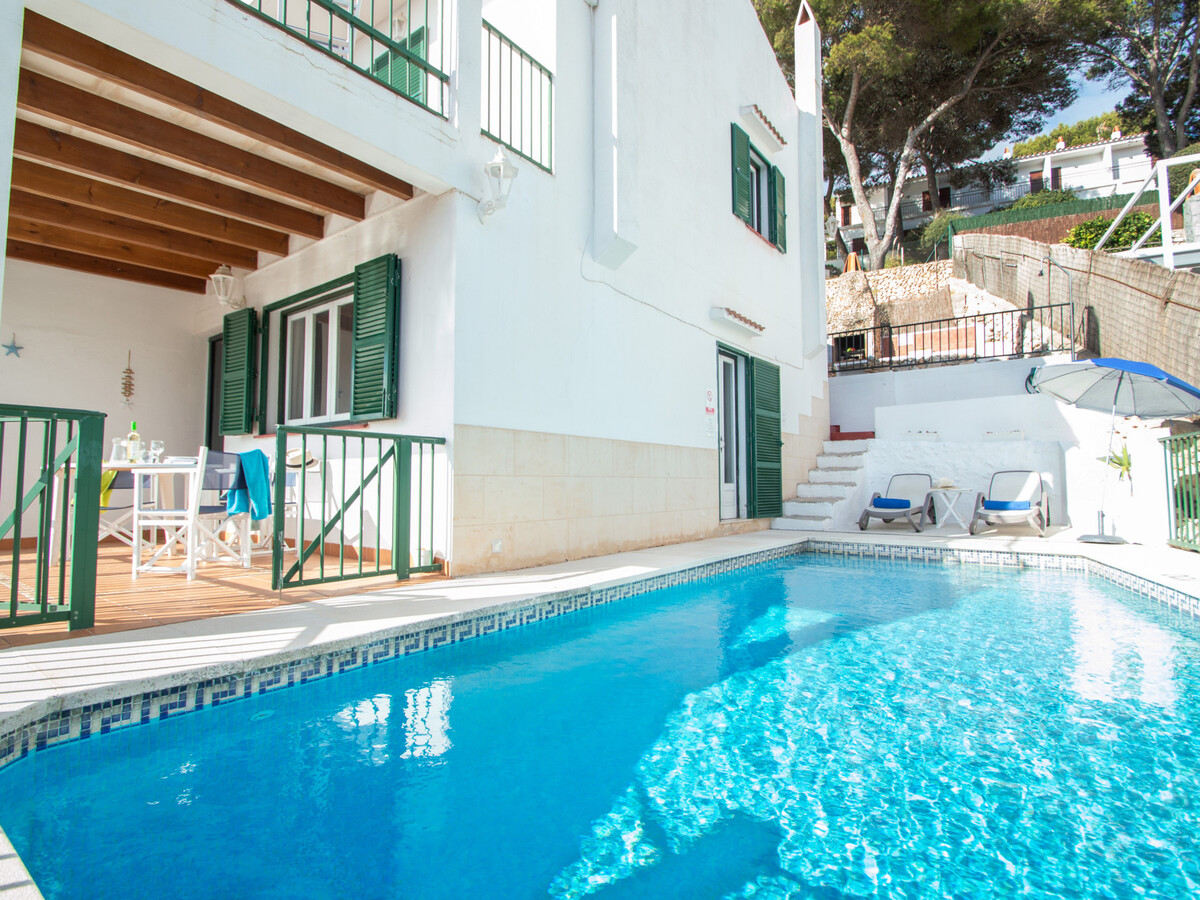 Casa Cris - Appartement 4 pers. piscine privée à Cala Galdana - Photo 23