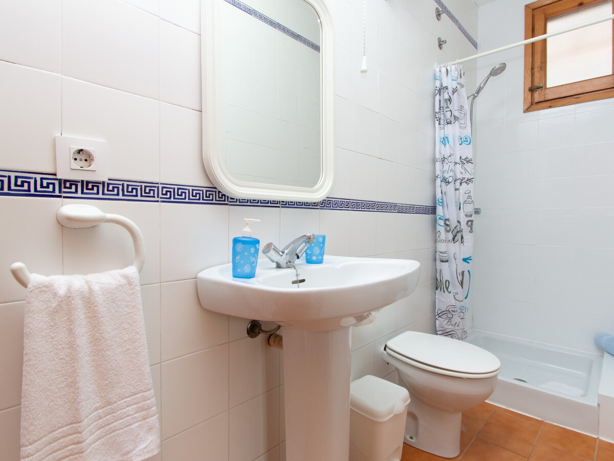 Casa Cris - Appartement 4 pers. piscine privée à Cala Galdana - Photo 25