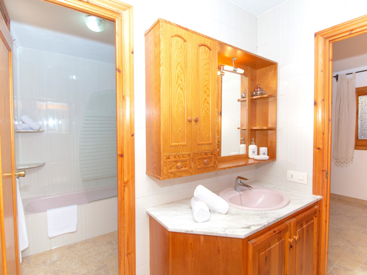 Duplex Can Tomeu, 3 ch. à 10 min de la plage - Photo 23