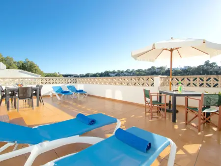 Location appartement à Cala Galdana, Appartement lumineux à Cala Galdana - 6 pers.