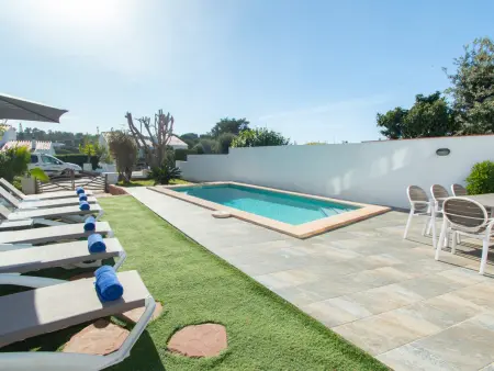 Grande villa, piscine privée, clim - 8 pers., Villa 8 personnes à Cala Galdana - Photo 3