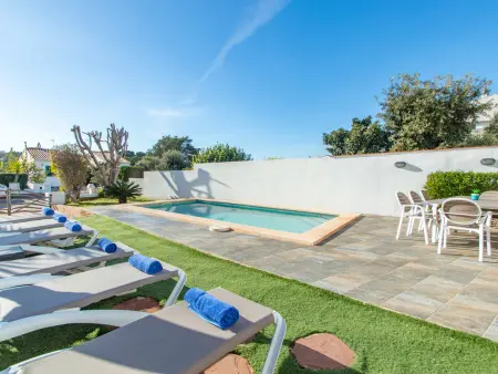 Grande villa, piscine privée, clim - 8 pers., Villa 8 personnes à Cala Galdana - Photo 11