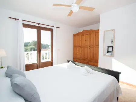 Grande villa, piscine privée, clim - 8 pers., Villa 8 personnes à Cala Galdana - Photo 18