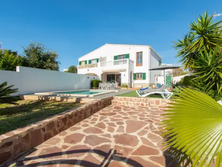 Grande villa, piscine privée, clim - 8 pers., Villa 8 personnes à Cala Galdana - Photo 30